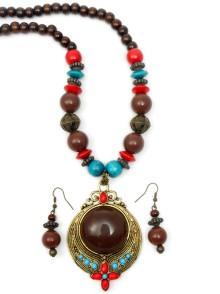 Ethnic Necklace